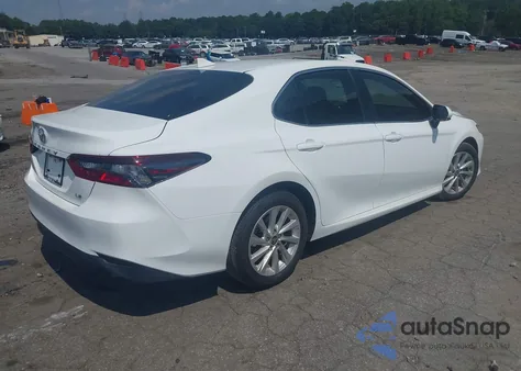 2024 Toyota Camry Le из США, поврежденный, VIN 4T1C11AK8RU221234